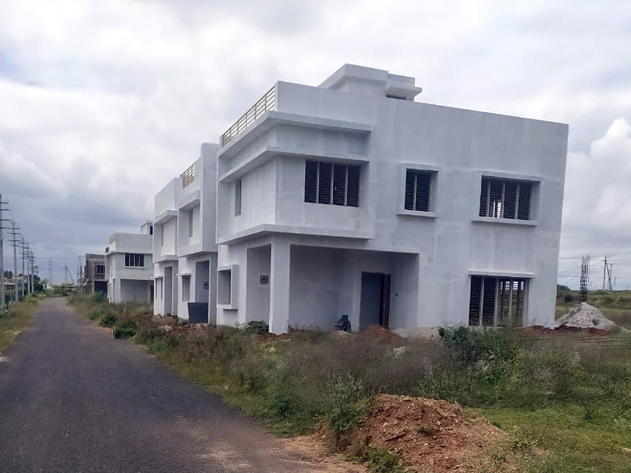 Rishabh Shiva Enclave