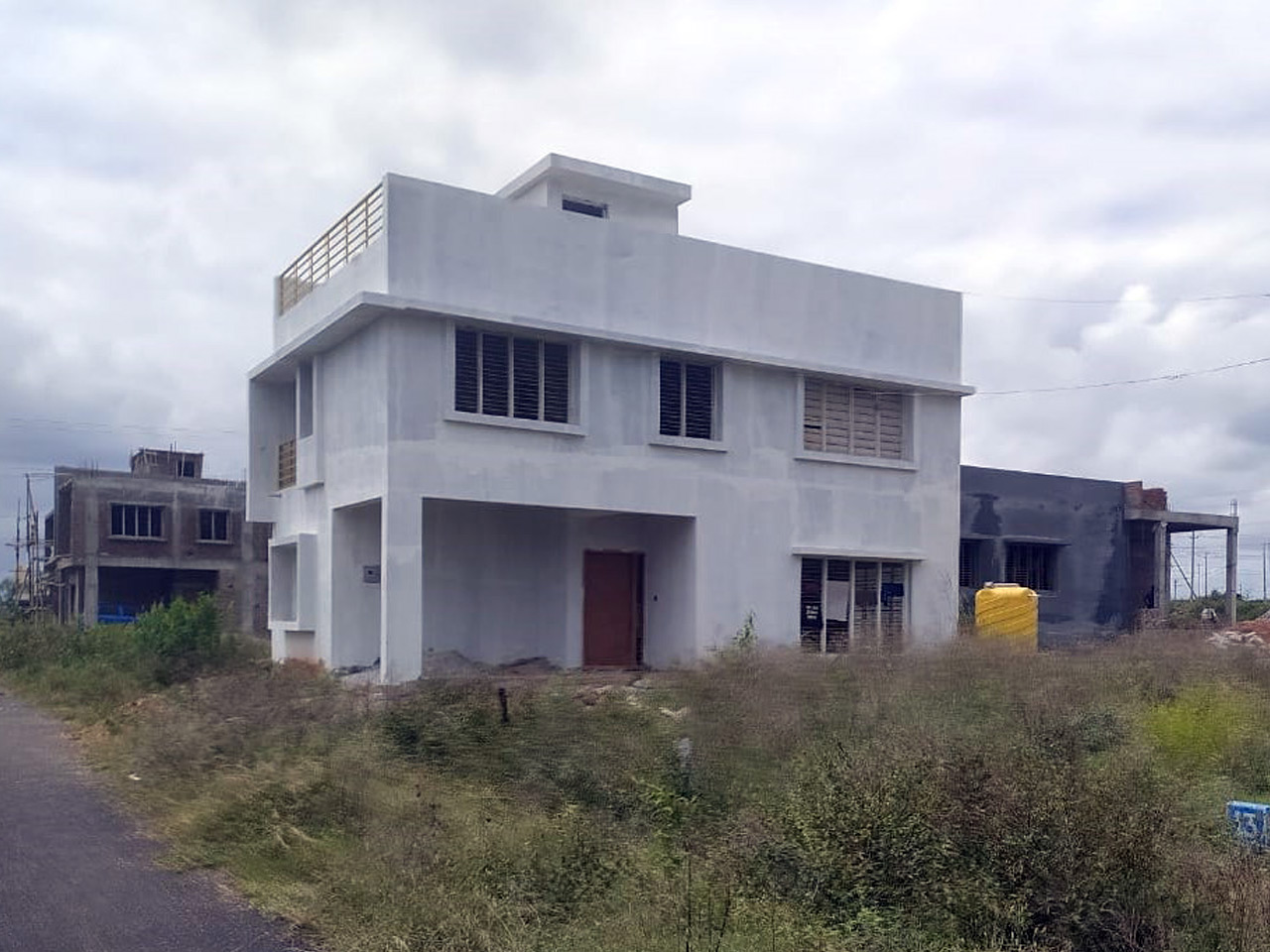 Rishabh Shiva Enclave